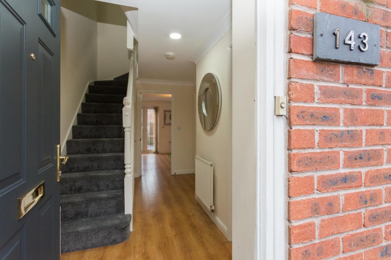 프레스턴 Great Park Townhouse 빌라 외부 사진