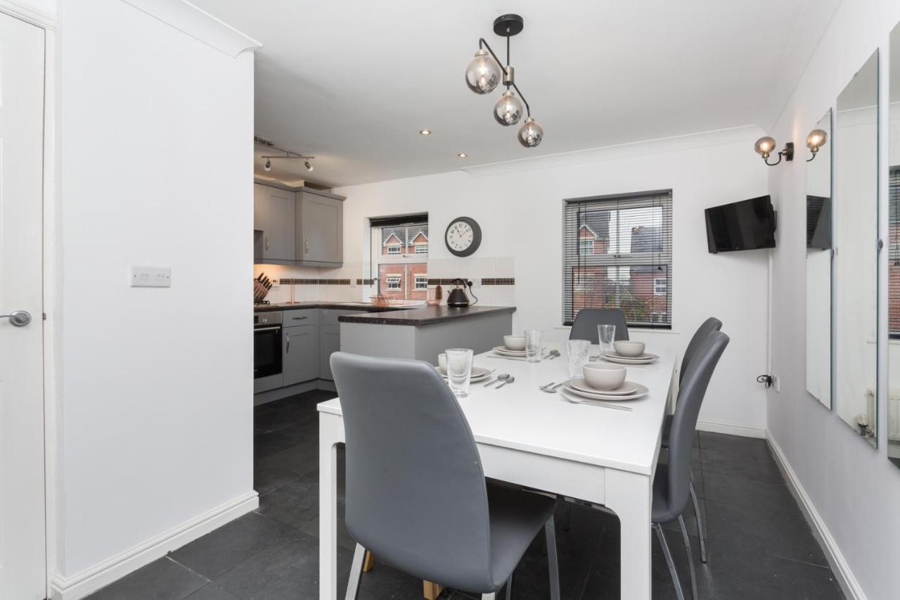 프레스턴 Great Park Townhouse 빌라 외부 사진