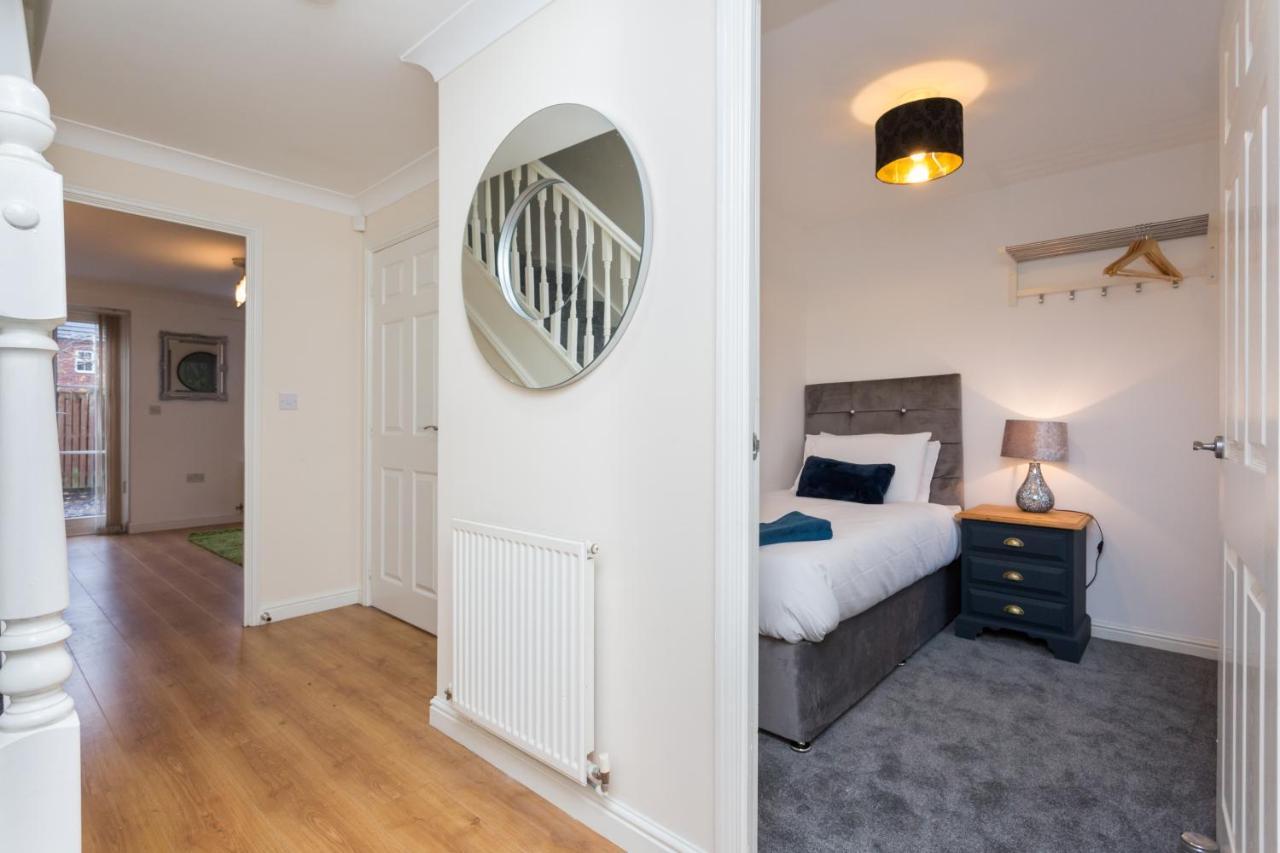 프레스턴 Great Park Townhouse 빌라 외부 사진