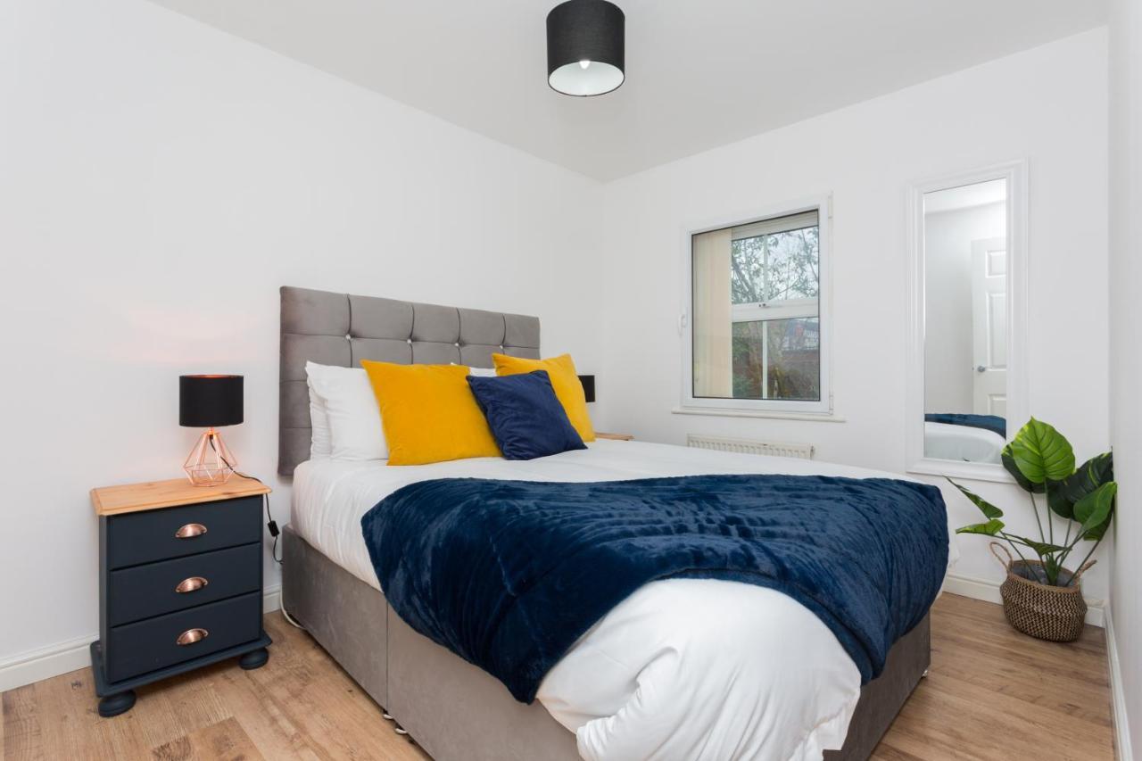 프레스턴 Great Park Townhouse 빌라 외부 사진