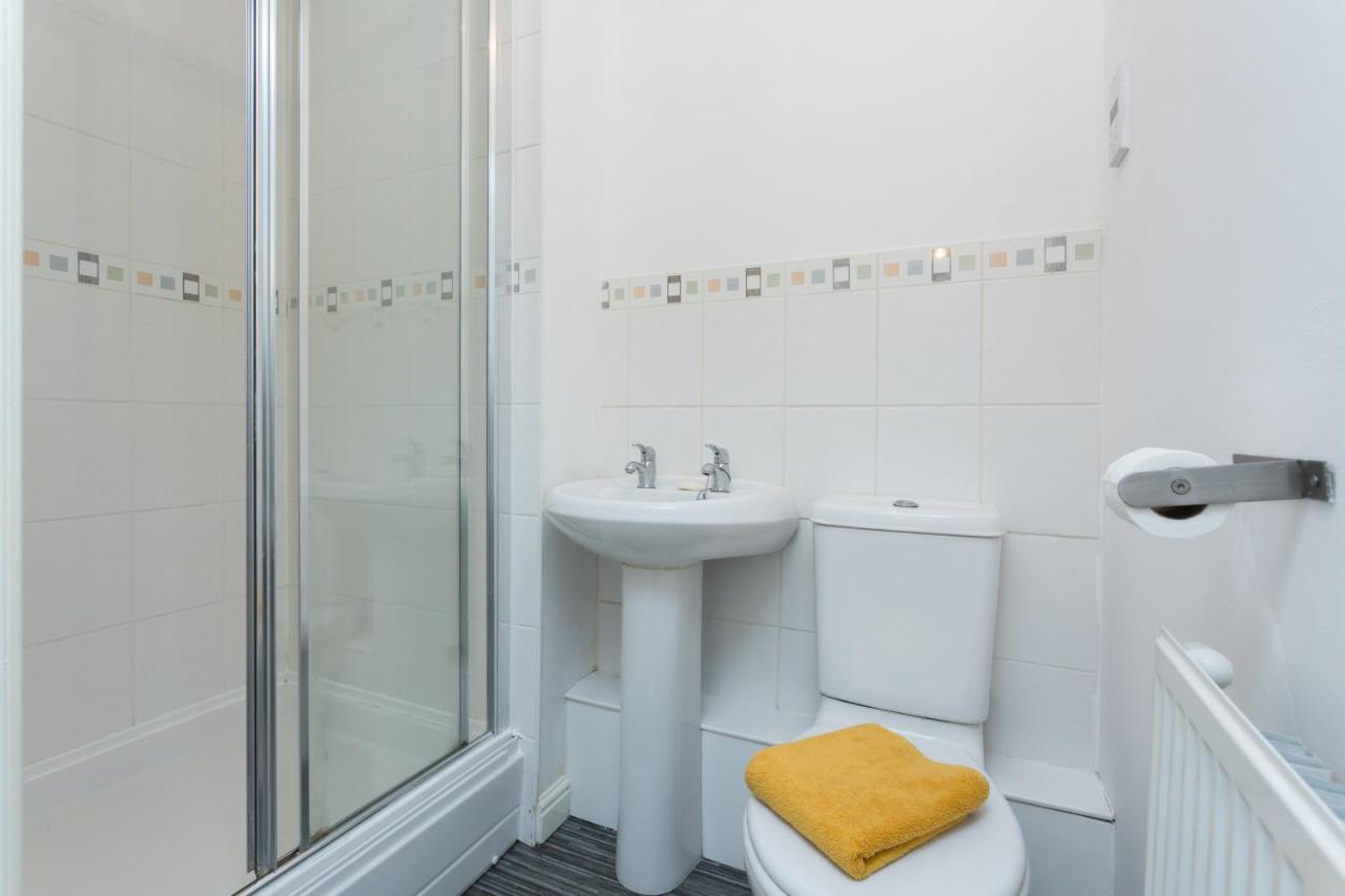 프레스턴 Great Park Townhouse 빌라 외부 사진