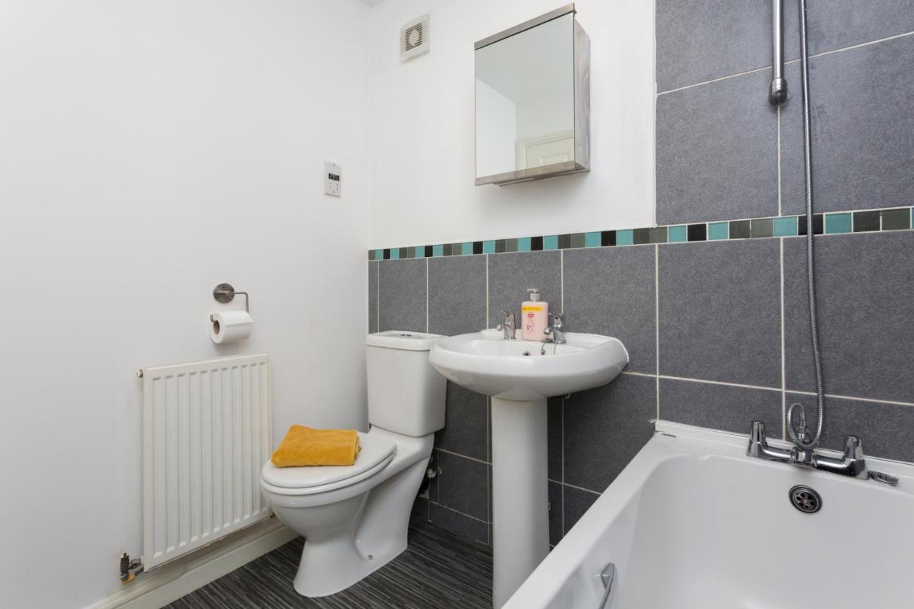 프레스턴 Great Park Townhouse 빌라 외부 사진