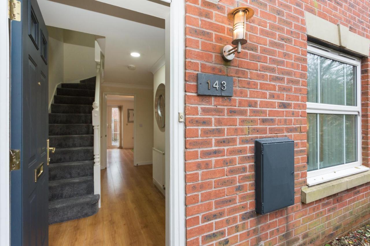 프레스턴 Great Park Townhouse 빌라 외부 사진