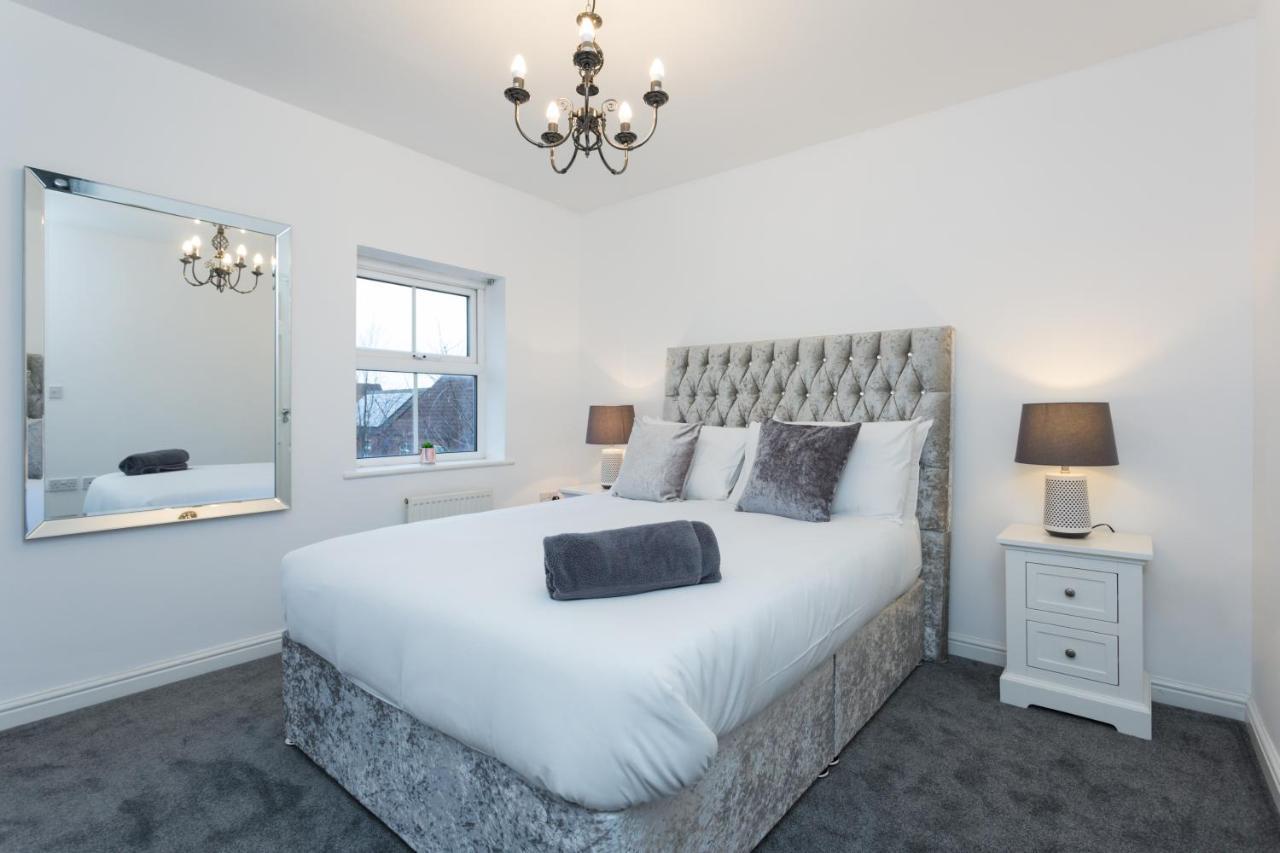 프레스턴 Great Park Townhouse 빌라 외부 사진
