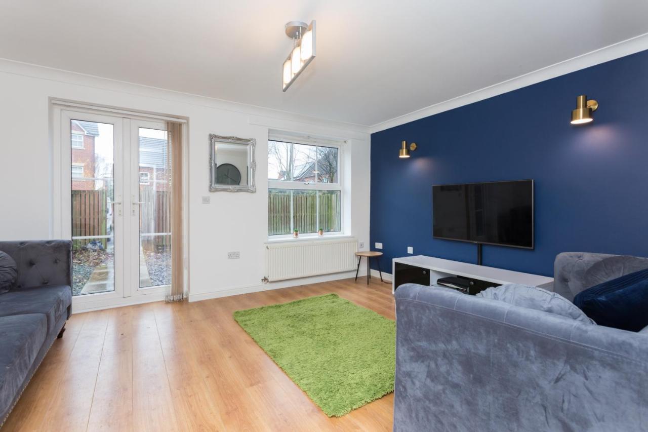 프레스턴 Great Park Townhouse 빌라 외부 사진