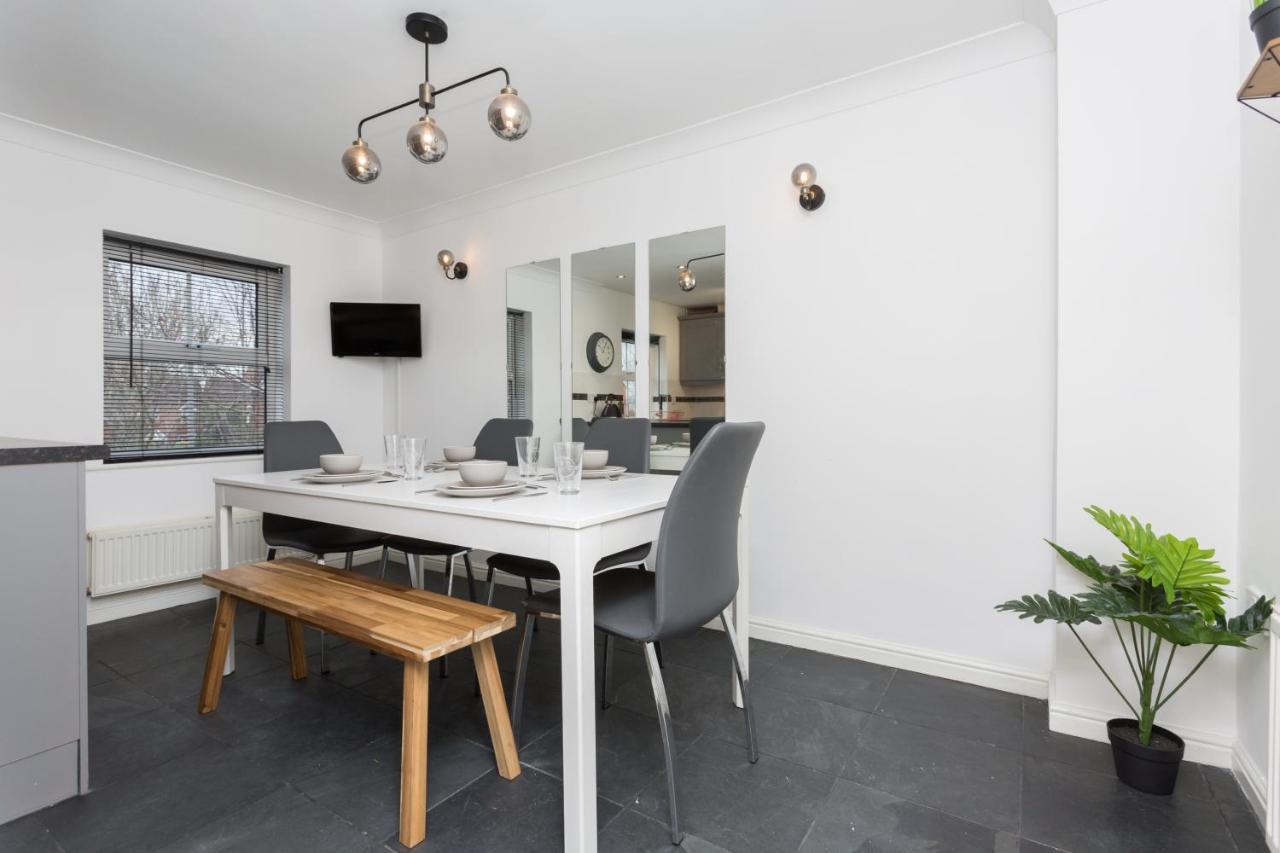 프레스턴 Great Park Townhouse 빌라 외부 사진