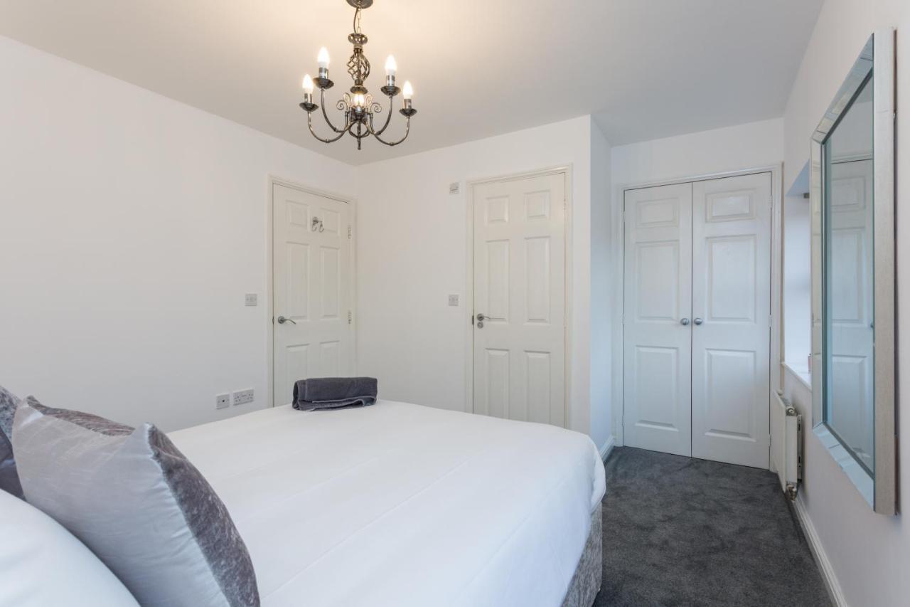 프레스턴 Great Park Townhouse 빌라 외부 사진